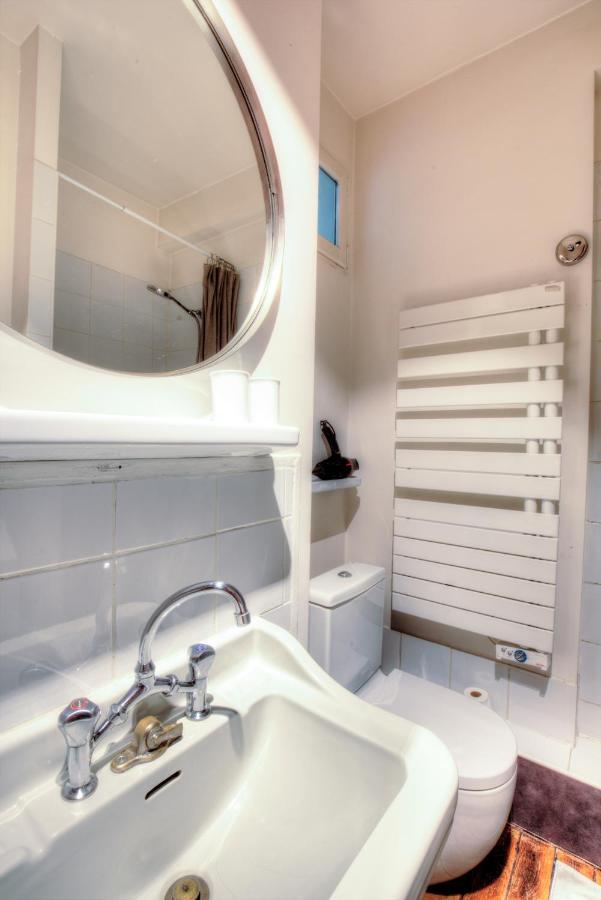 Apartamento Bail Mobilité Ancien Atelier dernier étage luxe Montorgueil Louvre París Exterior foto